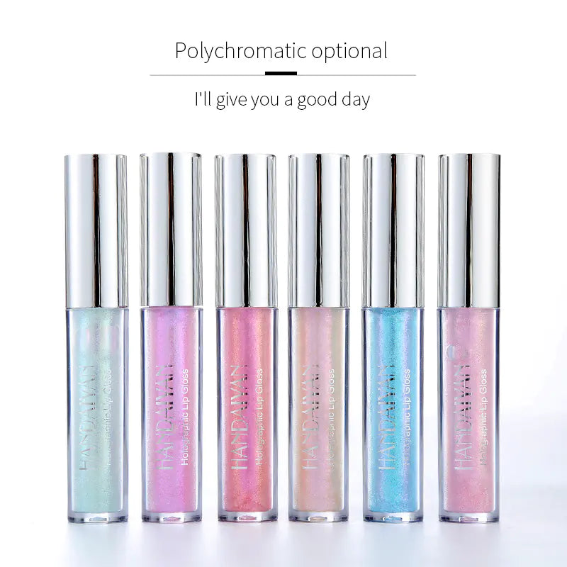 Shiny Colorful Lip Gloss and Moisturizing Lipstick
